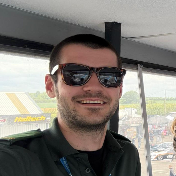 Registered Manager portrait